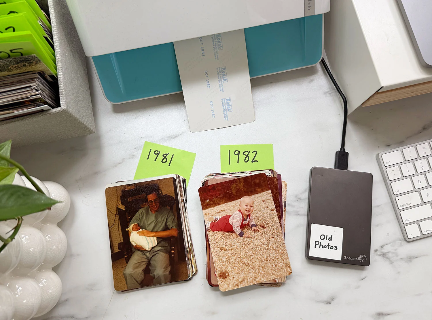 How We’re Organizing Our Digitized Photos[/gpt3]