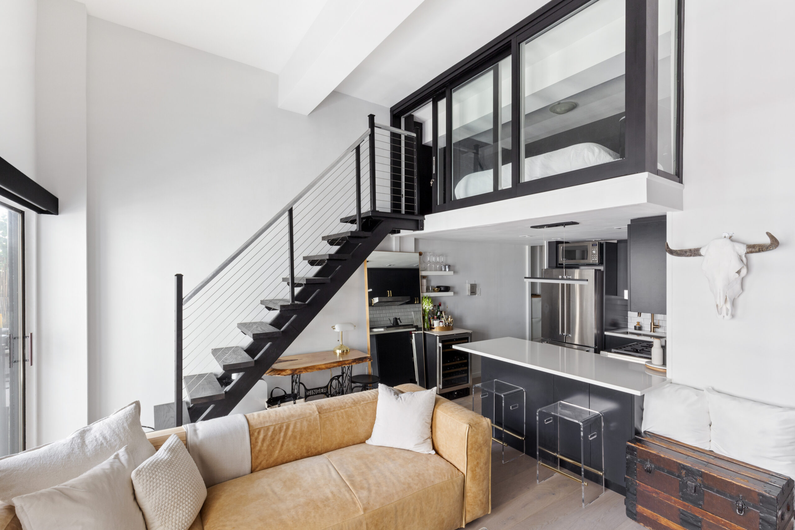 Staircase Renovation Ideas: From Separate Floors to One Home