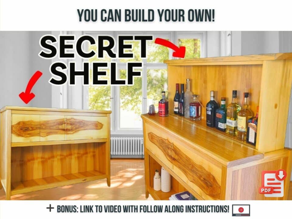 How to Build an Awesome Adjustable Liquor Cabinet in 13 Steps![/gpt3]